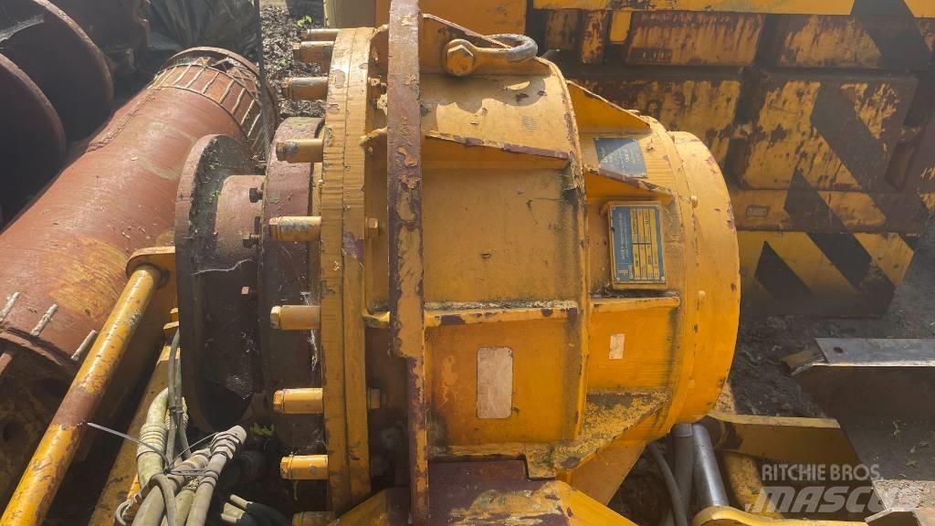 Bauer KDK 9 Accessoires en onderdelen voor boormachines