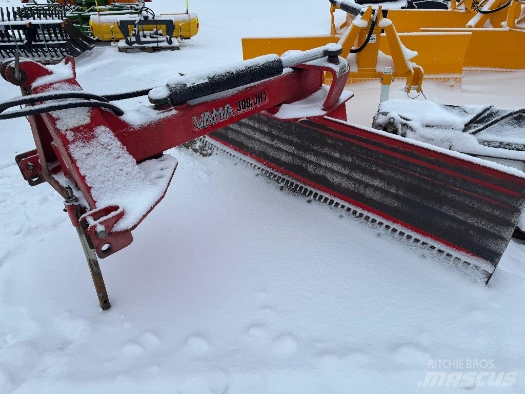 Vama 300 JH 1 Grondschaven