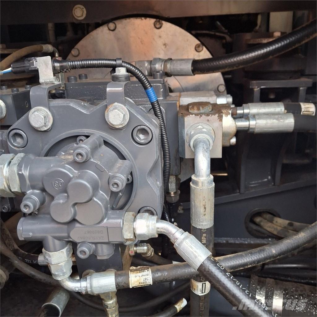 Doosan DX140LC Rupsgraafmachines