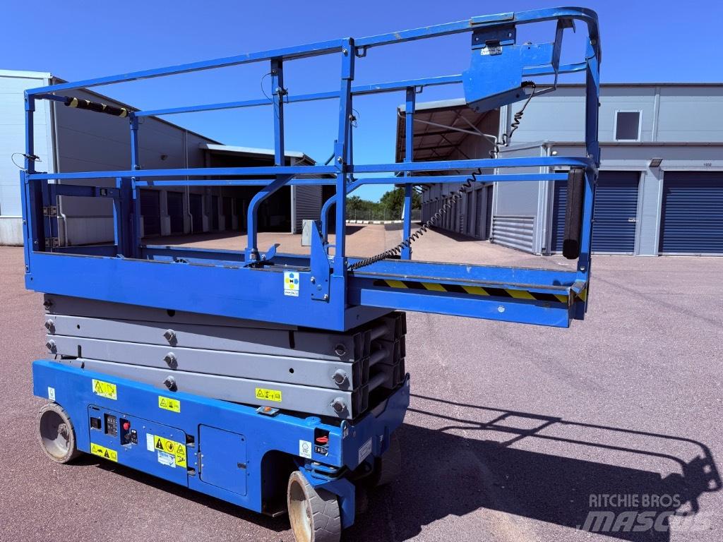 Genie GS 2632 Schaarhoogwerkers