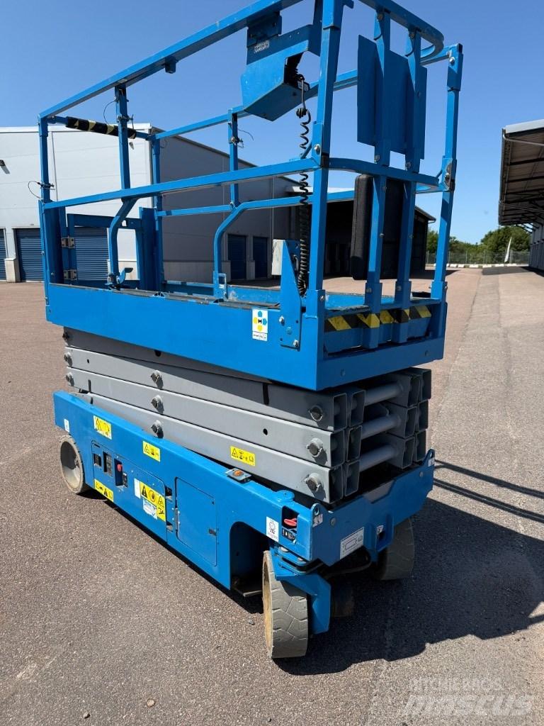 Genie GS 2632 Schaarhoogwerkers