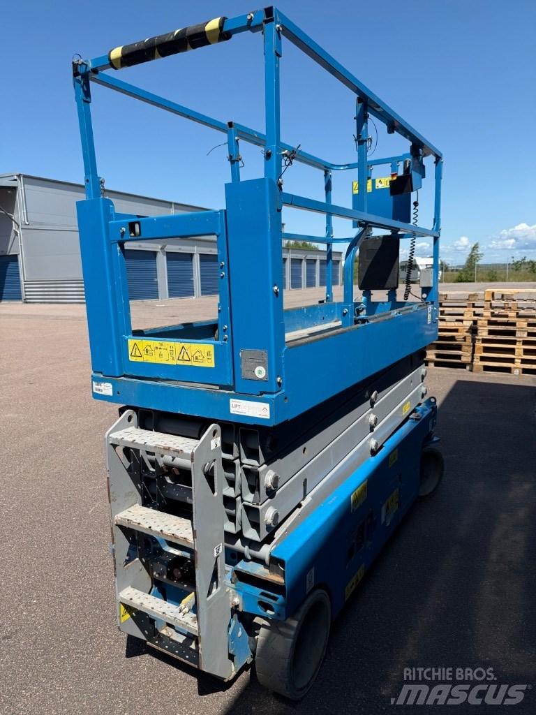 Genie GS 2632 Schaarhoogwerkers
