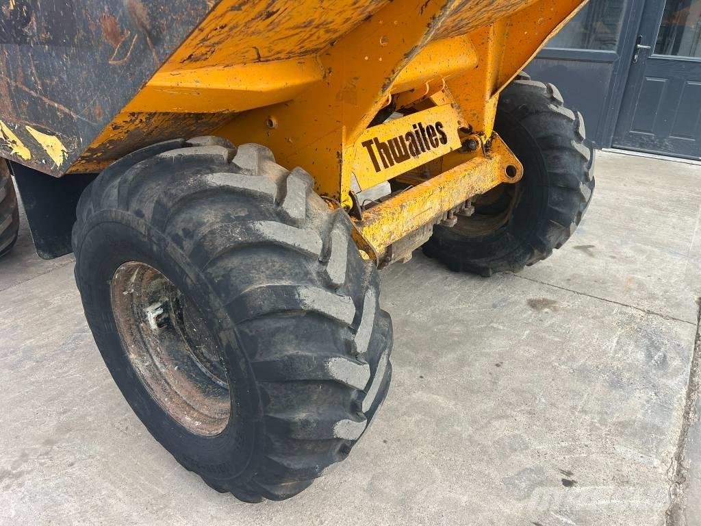 Thwaites 9 tonne Mini Dumpers