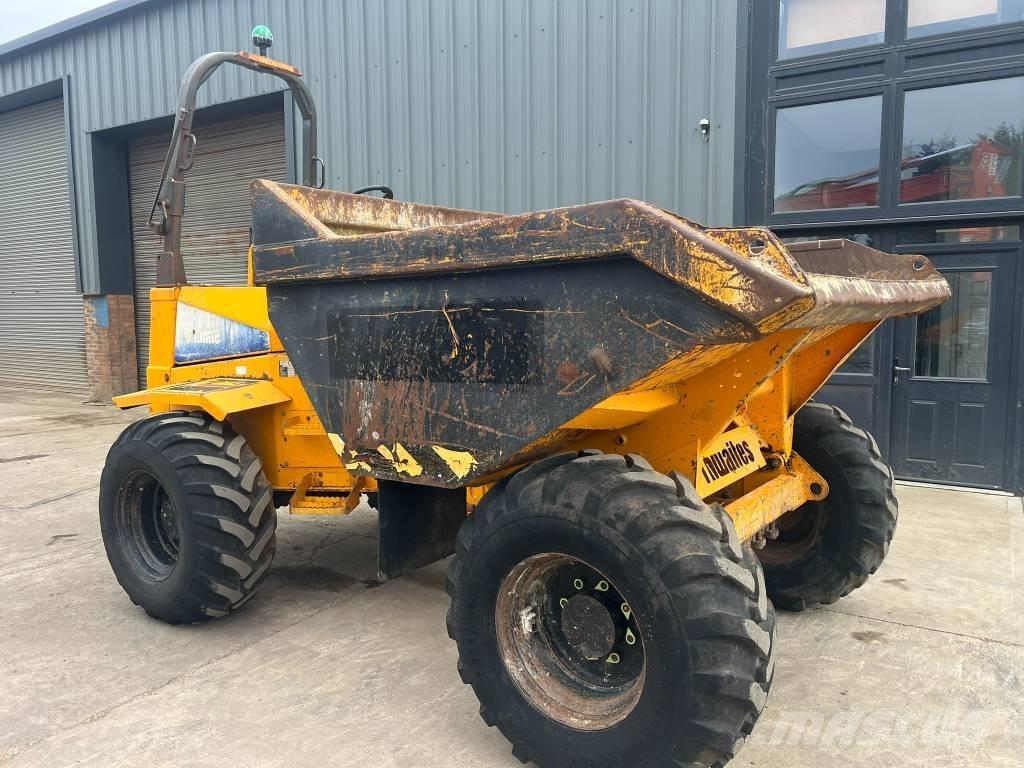 Thwaites 9 tonne Mini Dumpers