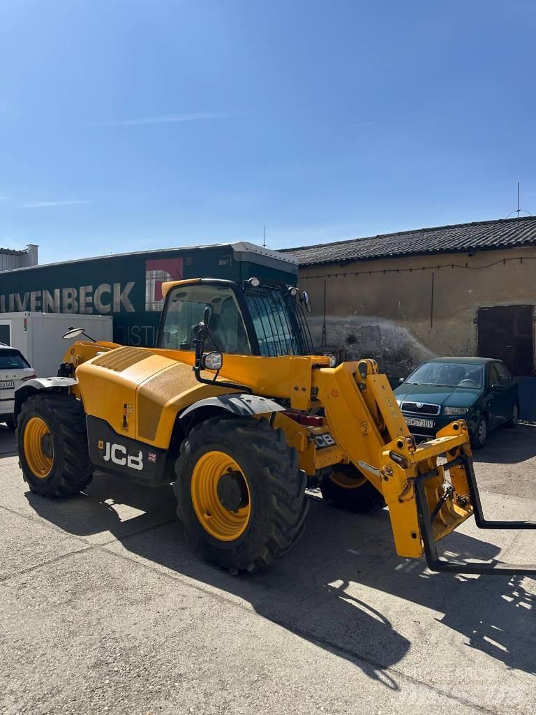 JCB 531-70 Verreikers