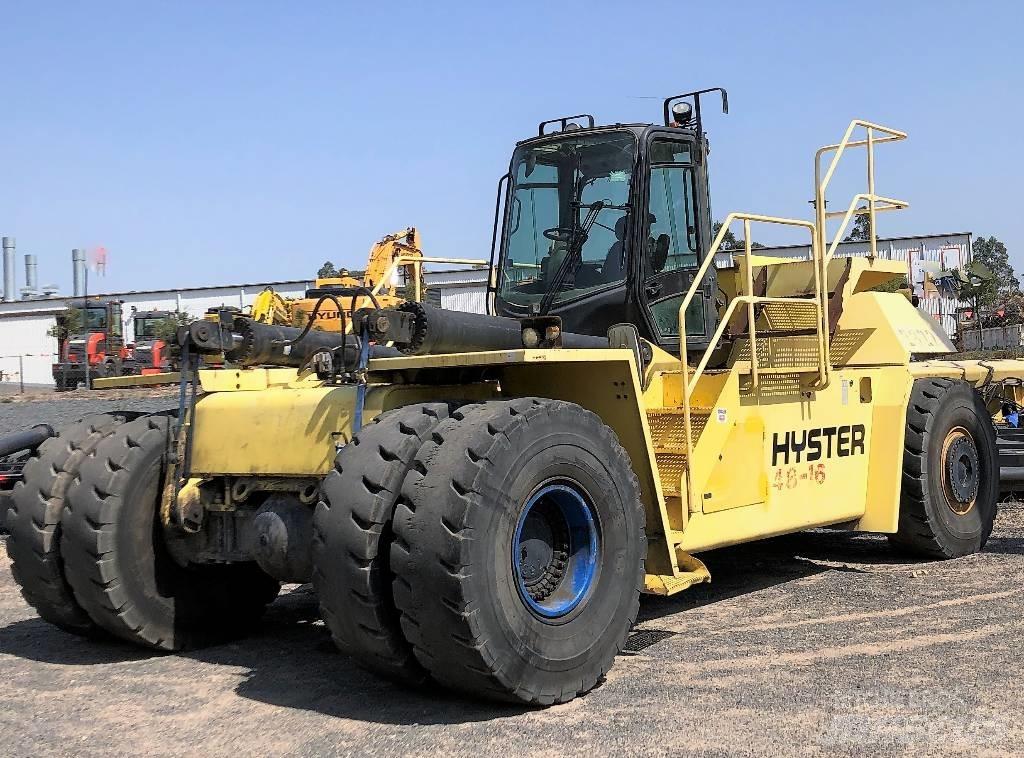 Hyster H48.00XM-16CH Containerheftrucks