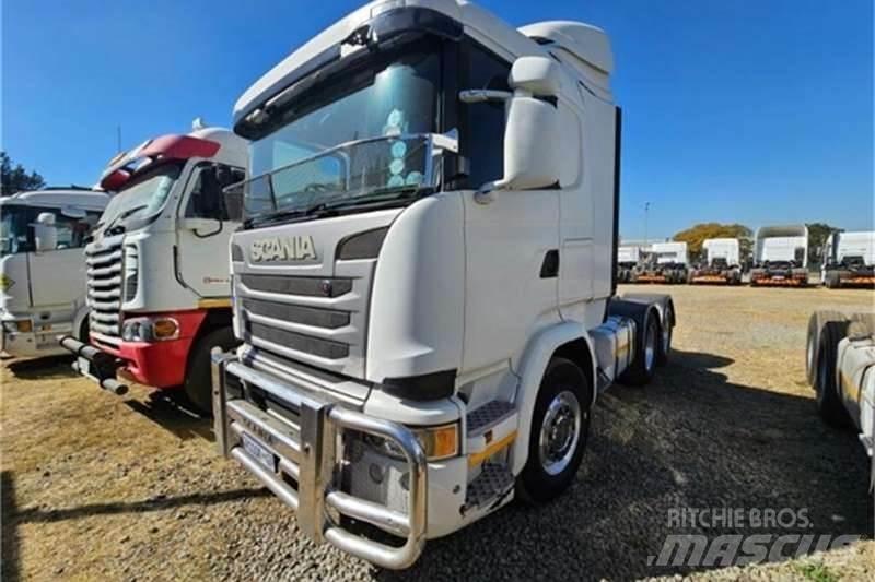 Scania R SERIES Anders