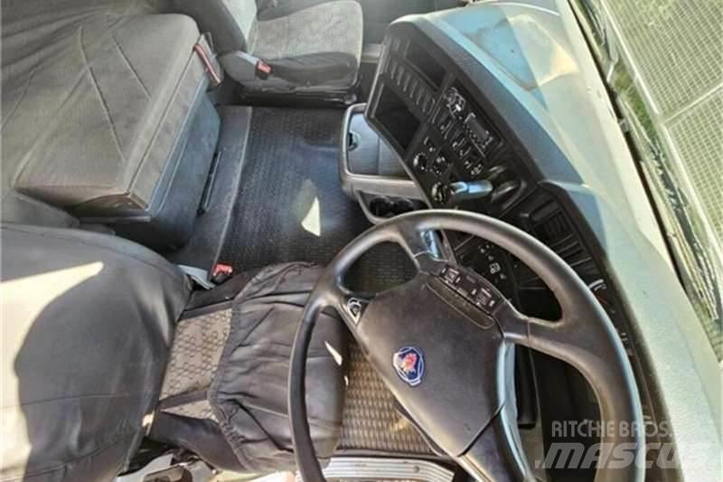 Scania R SERIES Anders