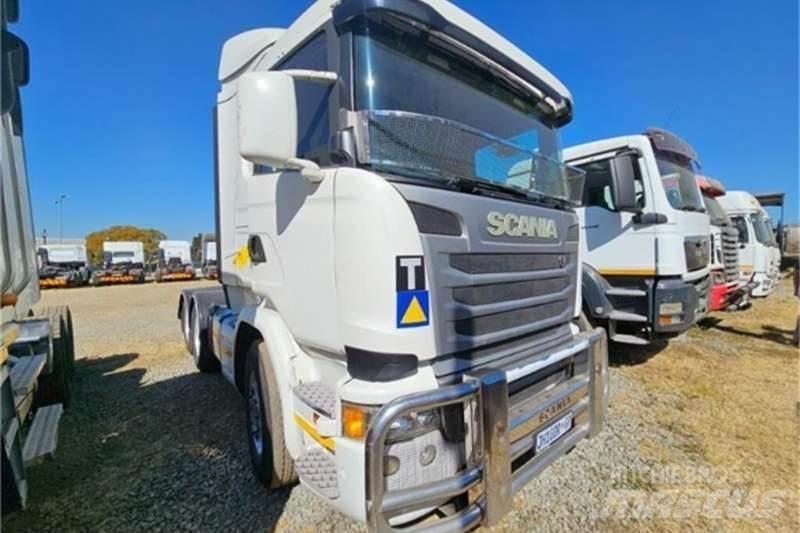 Scania R SERIES Anders