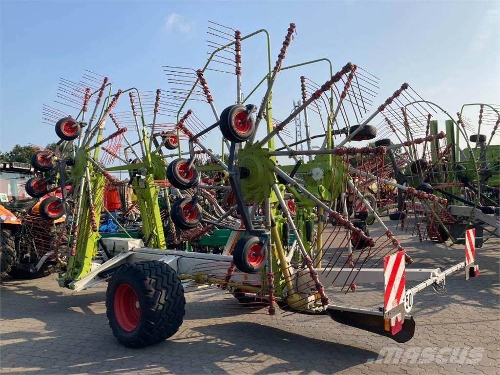 CLAAS Liner 3600 Zwadmaaiers
