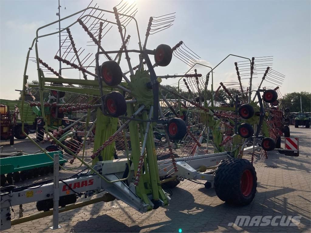 CLAAS Liner 3600 Zwadmaaiers