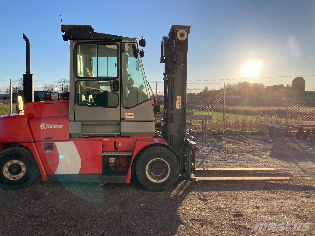 Kalmar DCE 80-6 Diesel heftrucks
