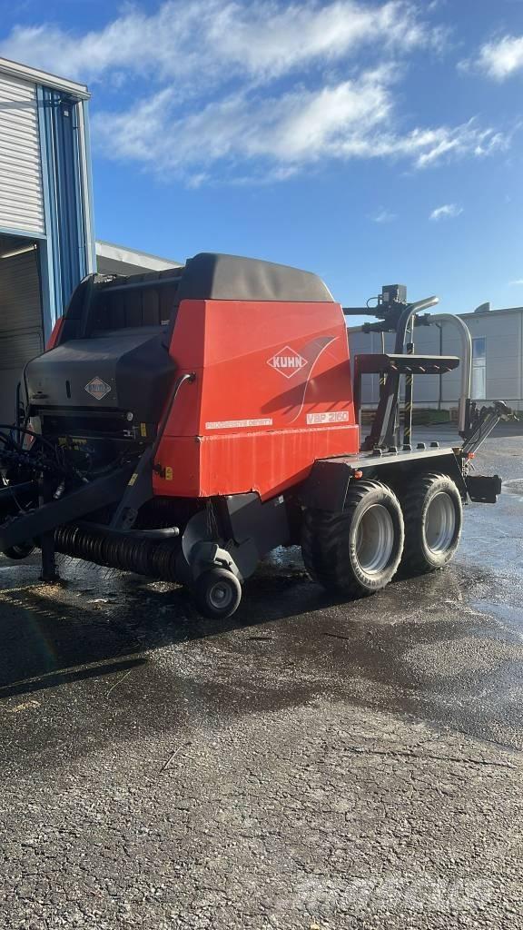 Kuhn VPB 2160 Ronde-balenpersen
