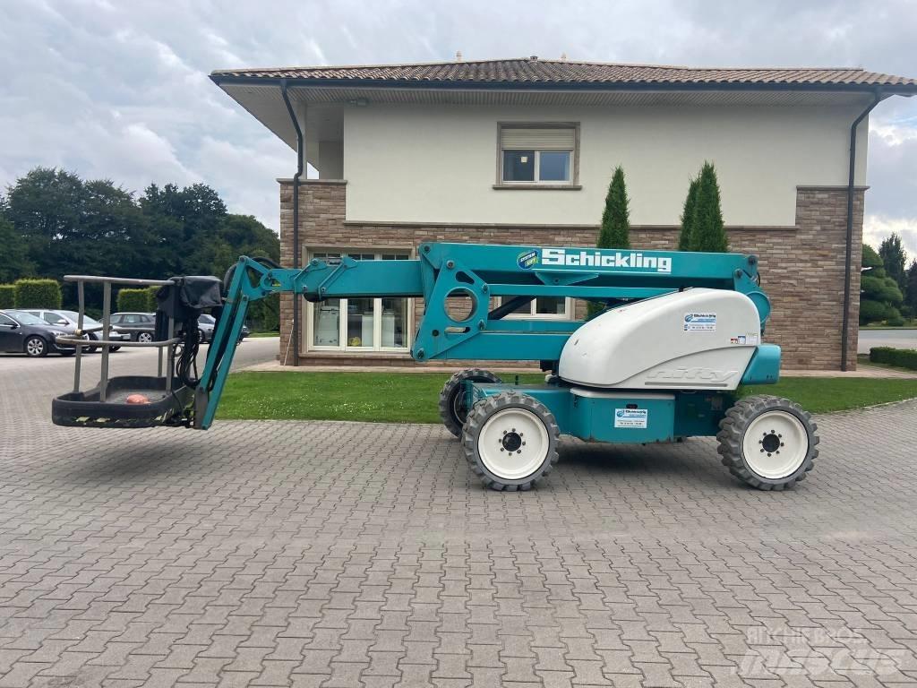 Niftylift HR 21 Knikarmhoogwerkers