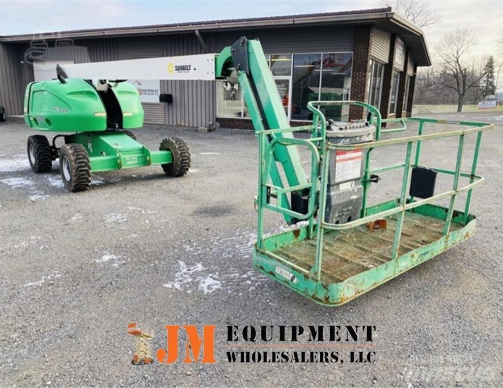 JLG 460 SJ Telescoophoogwerkers
