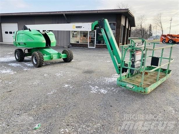 JLG 460 SJ Telescoophoogwerkers