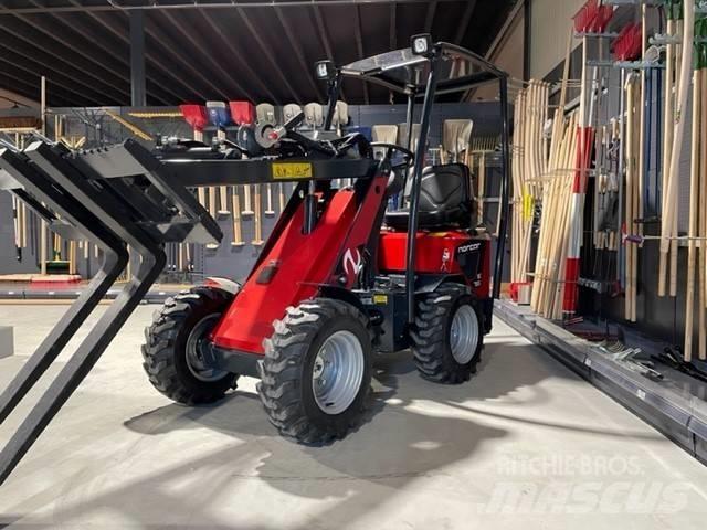 Norcar 755xc Miniladers