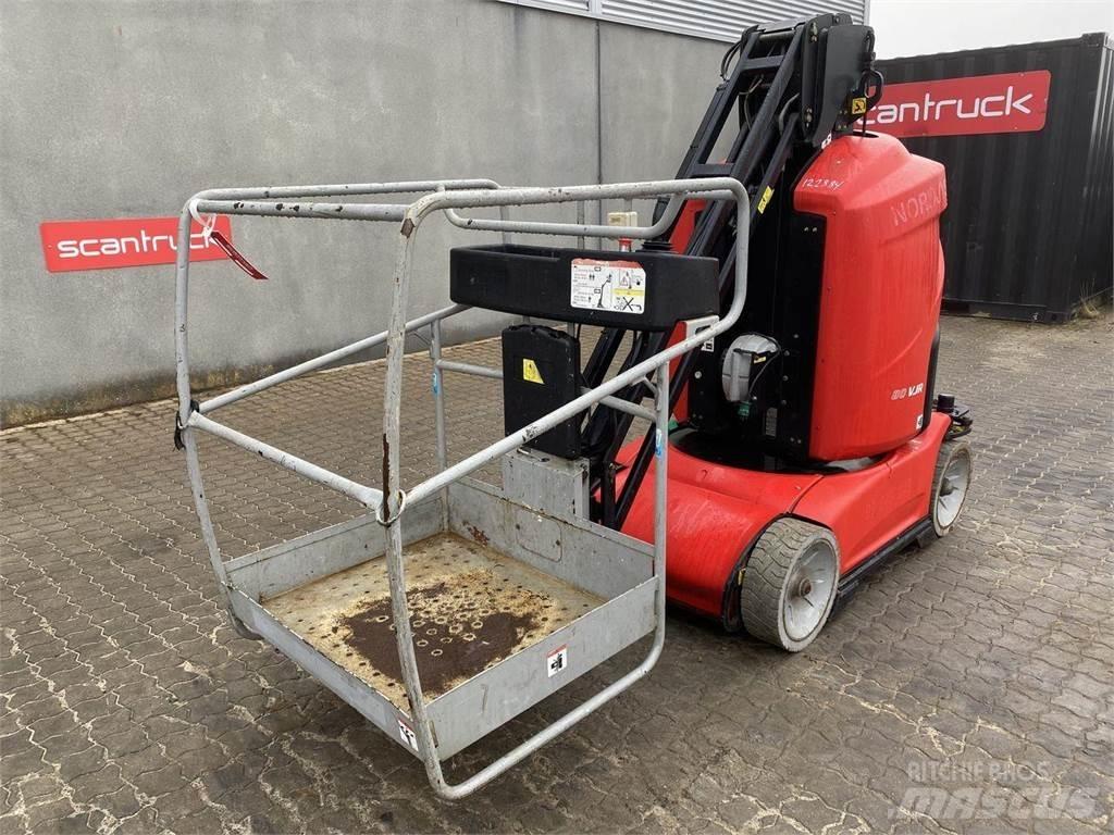 Manitou 80VJR Personenliften en invalideliften