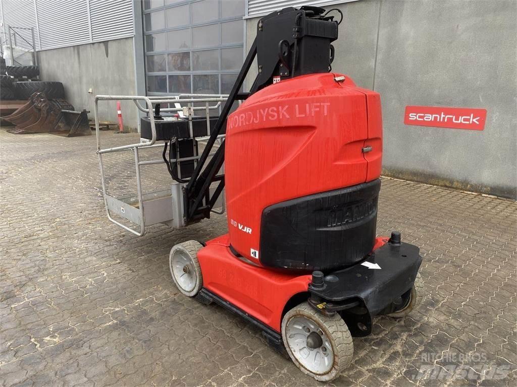 Manitou 80VJR Personenliften en invalideliften