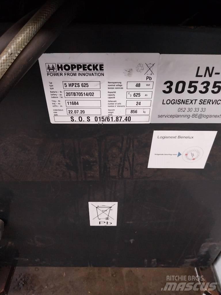 UniCarriers A2N1L18Q Elektrische heftrucks