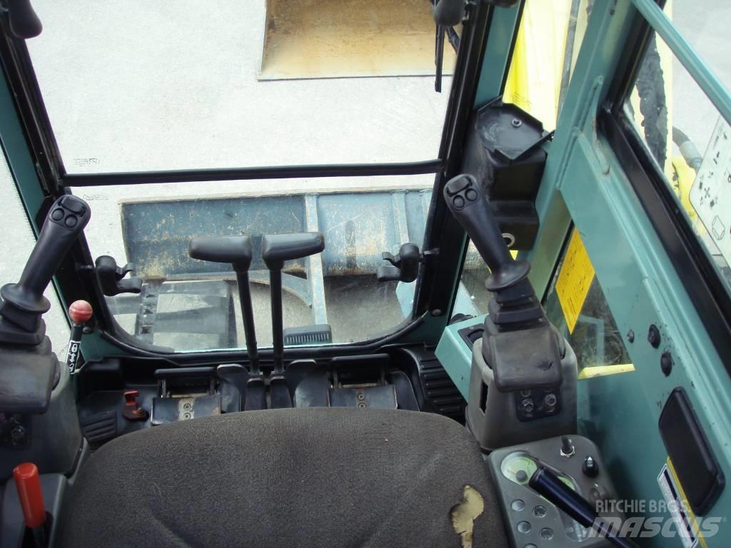 Yanmar Vio 75 Midigraafmachines 7t - 12t