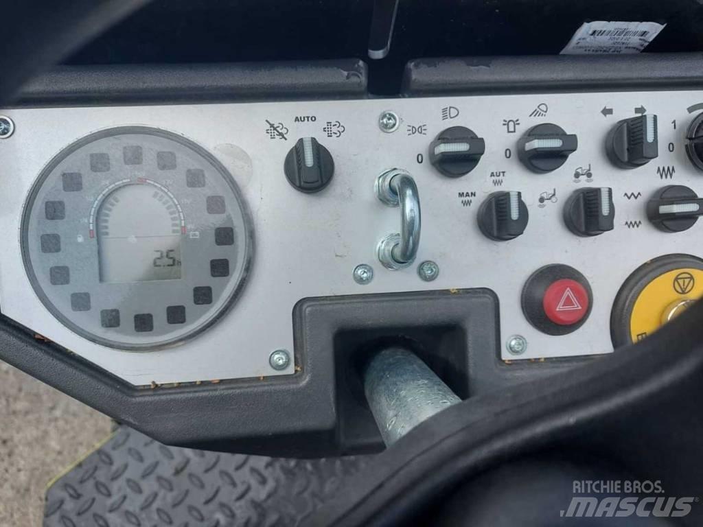 Ammann ARS 130 Trilrolwalsen