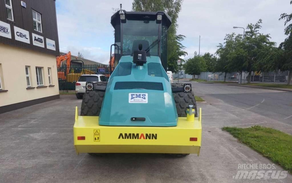 Ammann ARS 130 Trilrolwalsen