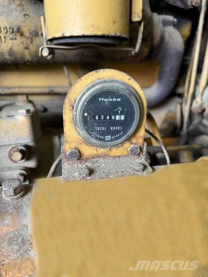 CAT D 8 H Rupsdozers