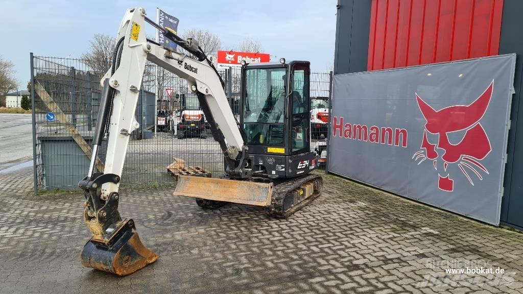 Bobcat E34 Minigraafmachines < 7t