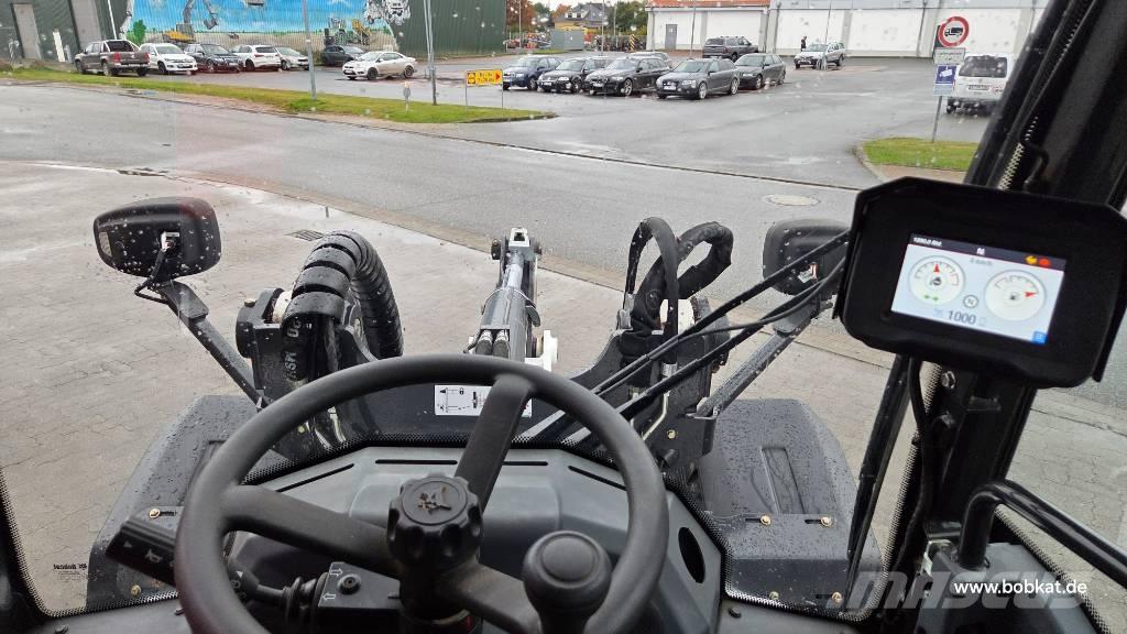 Bobcat L 85 Wielladers