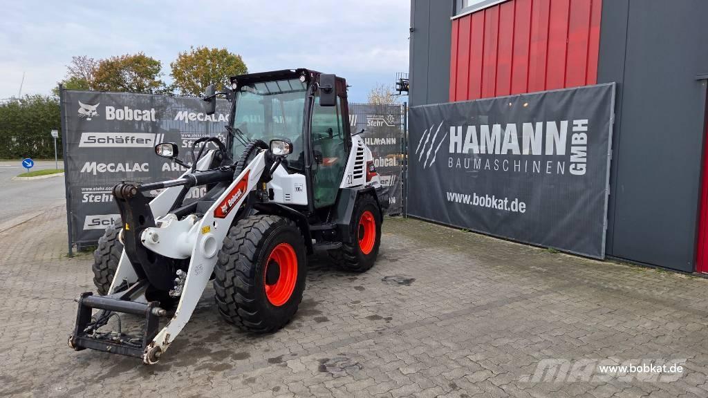Bobcat L 85 Wielladers