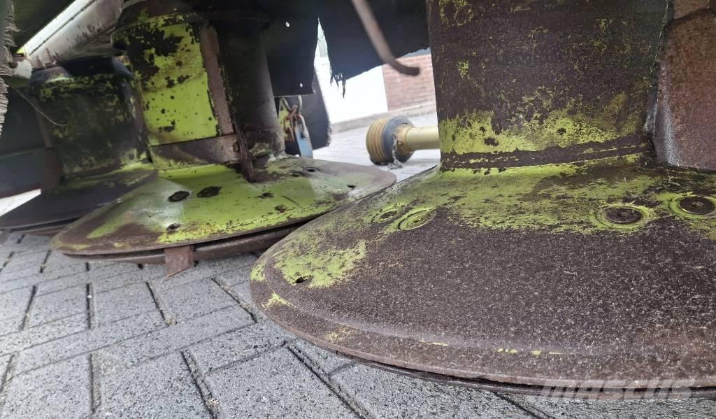 CLAAS Corto 250 F Maaiers