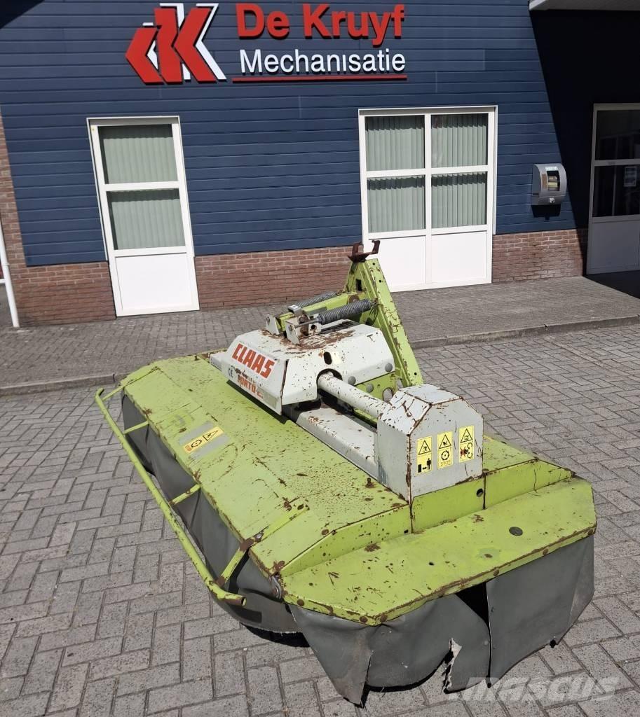 CLAAS Corto 250 F Maaiers