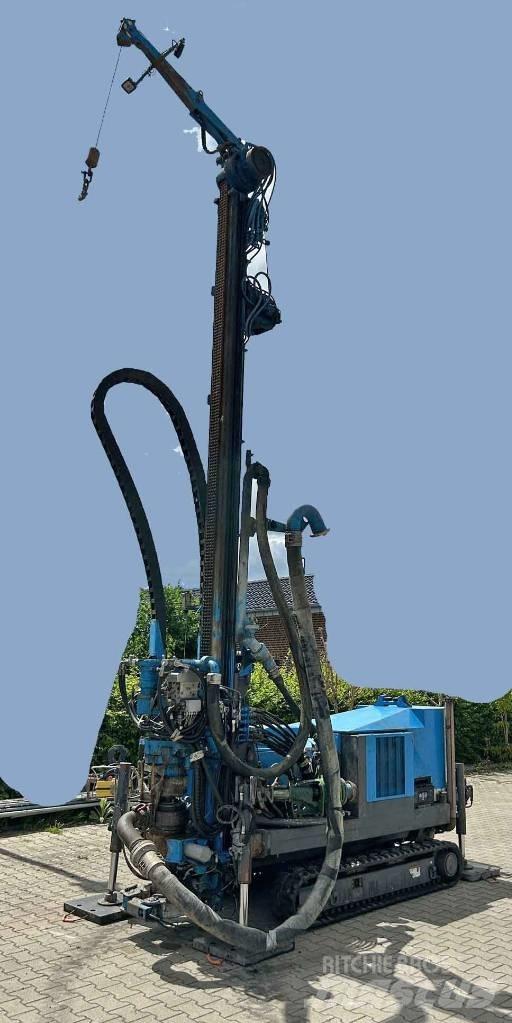 Geotec Rotomax L Verticale Boorinstallaties