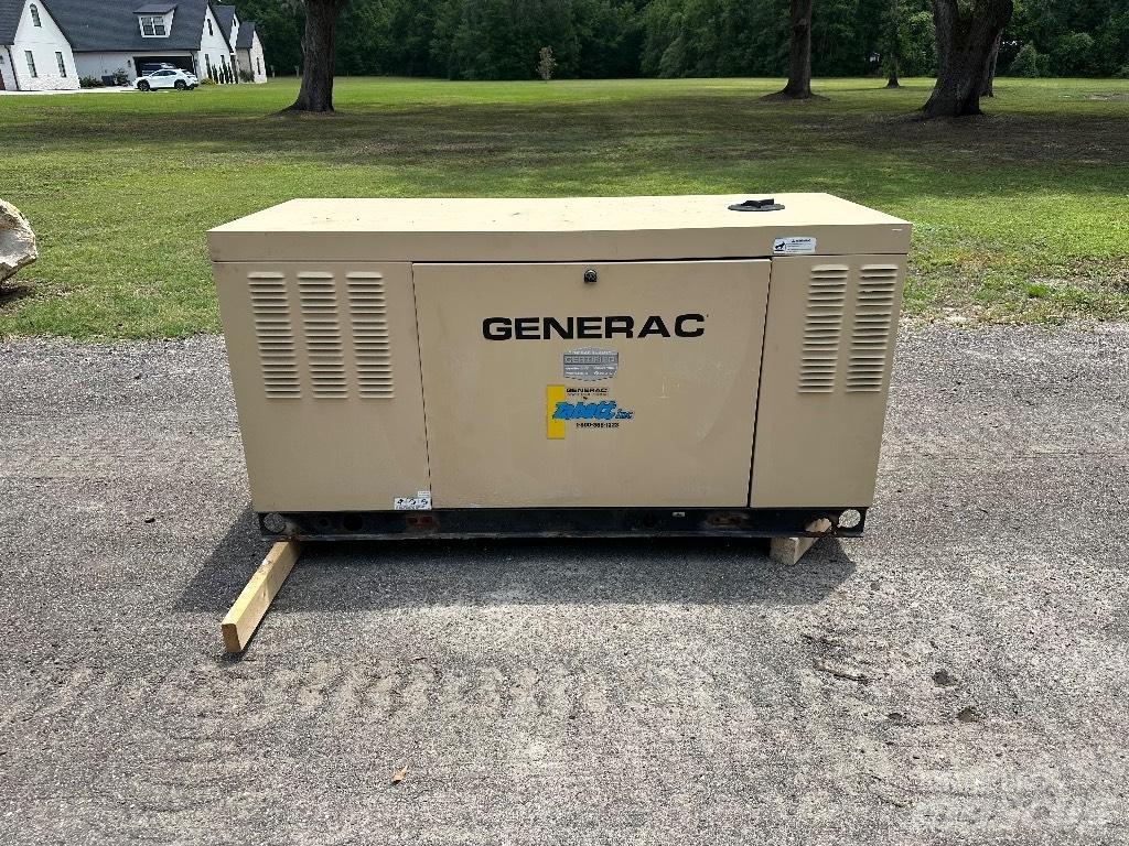 Generac 20 KW Diesel generatoren