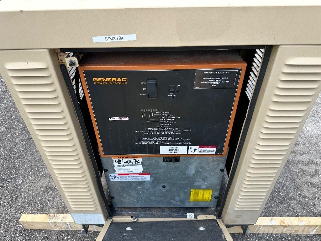 Generac 20 KW Diesel generatoren