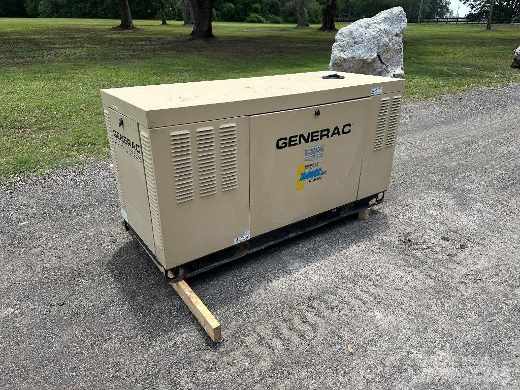 Generac 20 KW Diesel generatoren