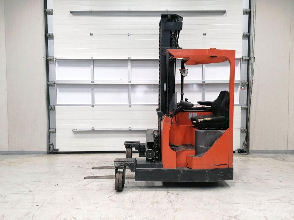 BT FRE270 Reachtruck voor hoog niveau