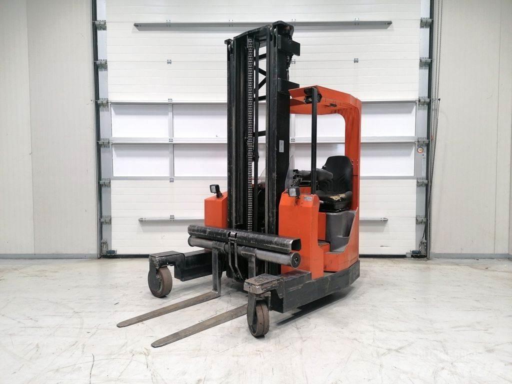 BT FRE270 Reachtruck voor hoog niveau