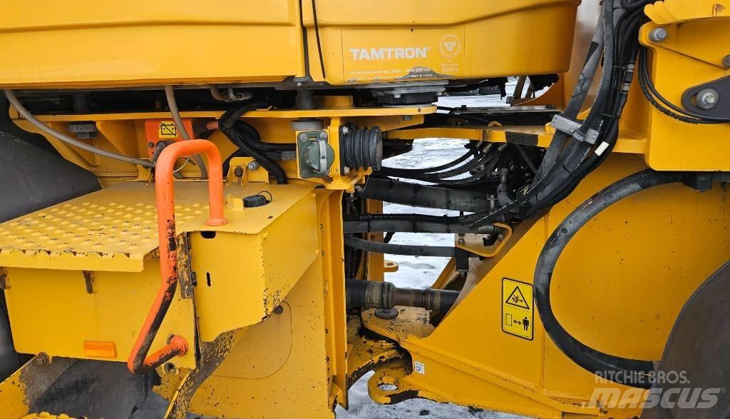 Volvo L 90 H Wielladers