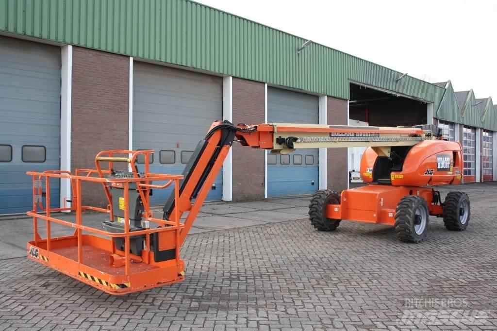 JLG 660 SJ Telescoophoogwerkers