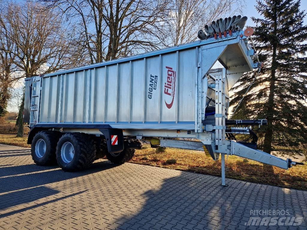  Dliegl ASW 281 Universele aanhangers