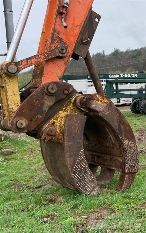 Hitachi ex330 Overige componenten