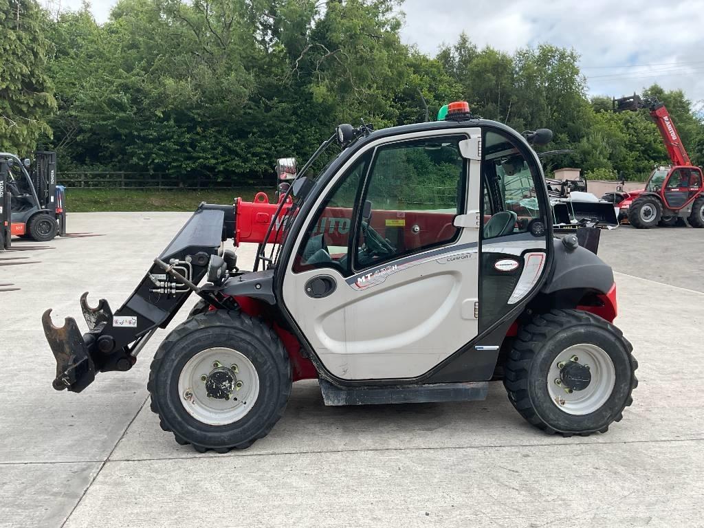 Manitou MT 420 H Verreikers