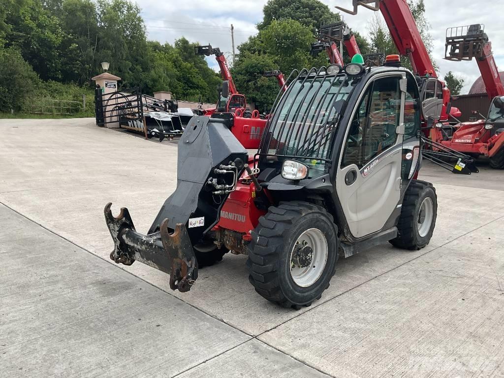 Manitou MT 420 H Verreikers
