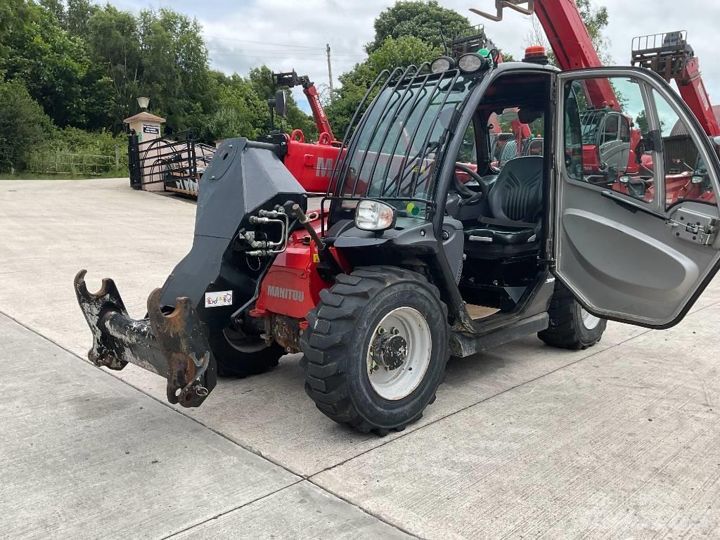 Manitou MT 420 H Verreikers