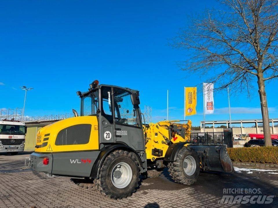 Wacker Neuson WL44 Wielladers