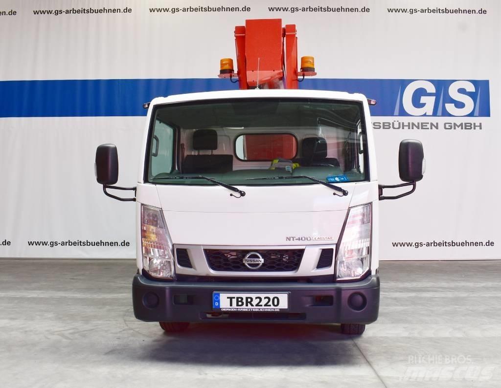 Ruthmann TBR 220 Auto hoogwerkers