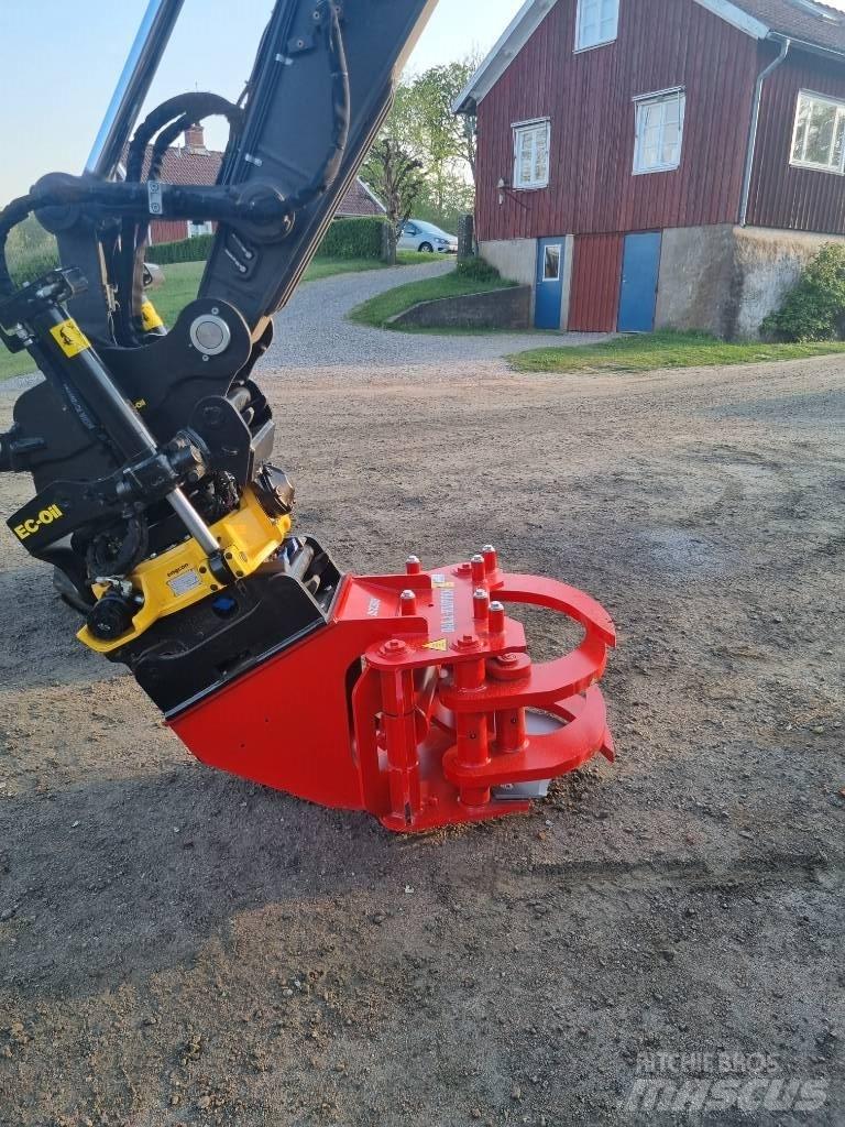 Dala-Klippen DGC300 Overige componenten