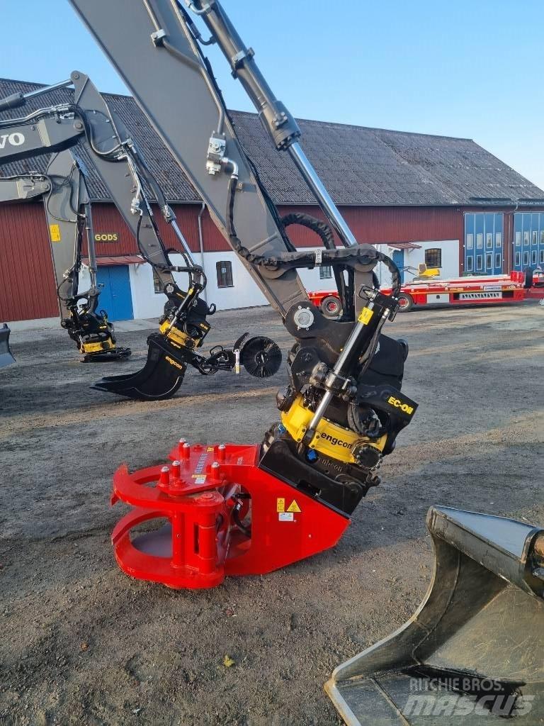 Dala-Klippen DGC300 Overige componenten